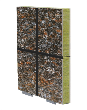 陶瓷保溫裝飾一體板 陶瓷保溫裝飾一體板