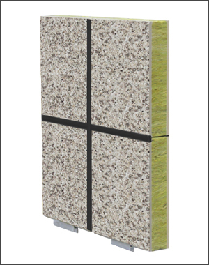 陶瓷面板保溫裝飾一體板 陶瓷面板保溫裝飾一體板