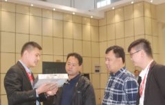 招商引資服務(wù)中心領(lǐng)導(dǎo)來訪寶潤達參觀