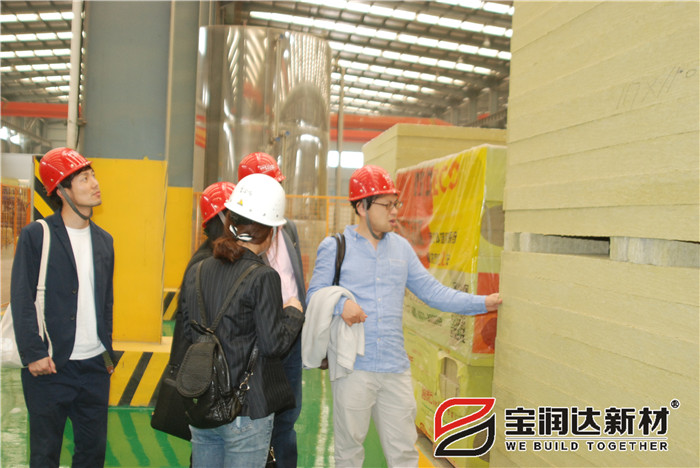 菲律賓及日本客戶一行聯(lián)合來訪寶潤(rùn)達(dá) 菲律賓及日本客戶一行聯(lián)合來訪寶潤(rùn)達(dá)