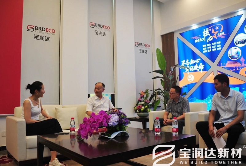 “萬(wàn)人助企，聯(lián)鄉(xiāng)幫村”活動(dòng)調(diào)研